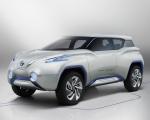 Nissan Terra Concept 2012 года